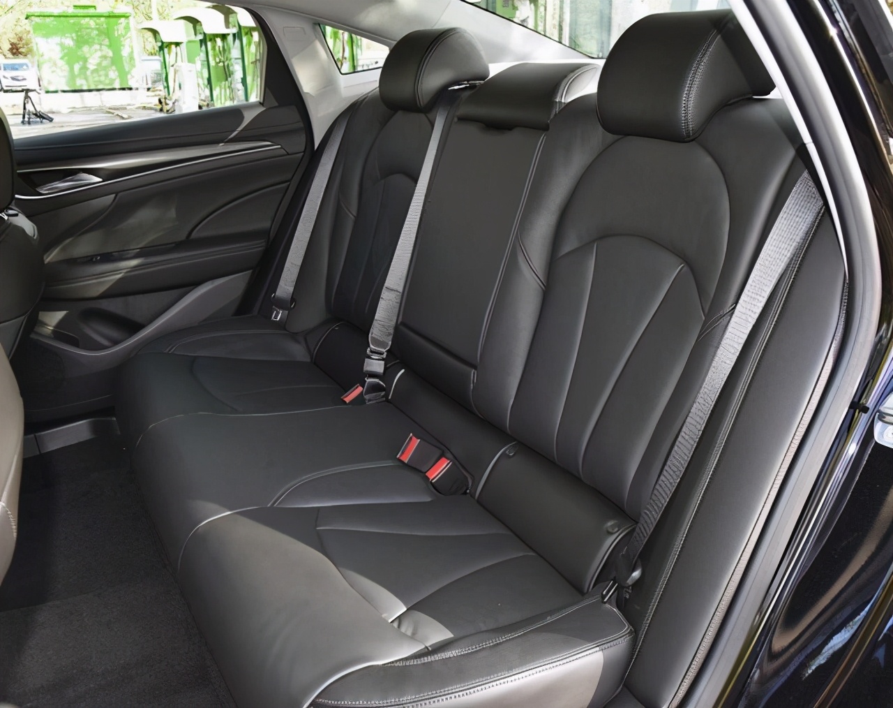 买新款别克君越的感受,别克君越真实购车体验