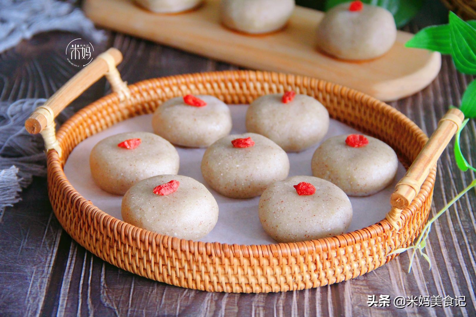 八珍糕助消化,八珍糕清甜可口细腻软糯