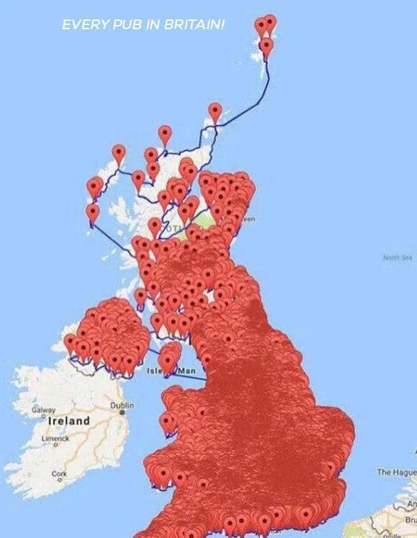 病毒放不倒英国人,酒可以