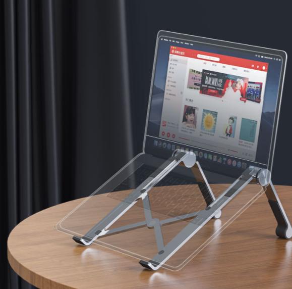 颜值与实力并存，拥有外观专利的索爱X8电脑支架到底有多强大？