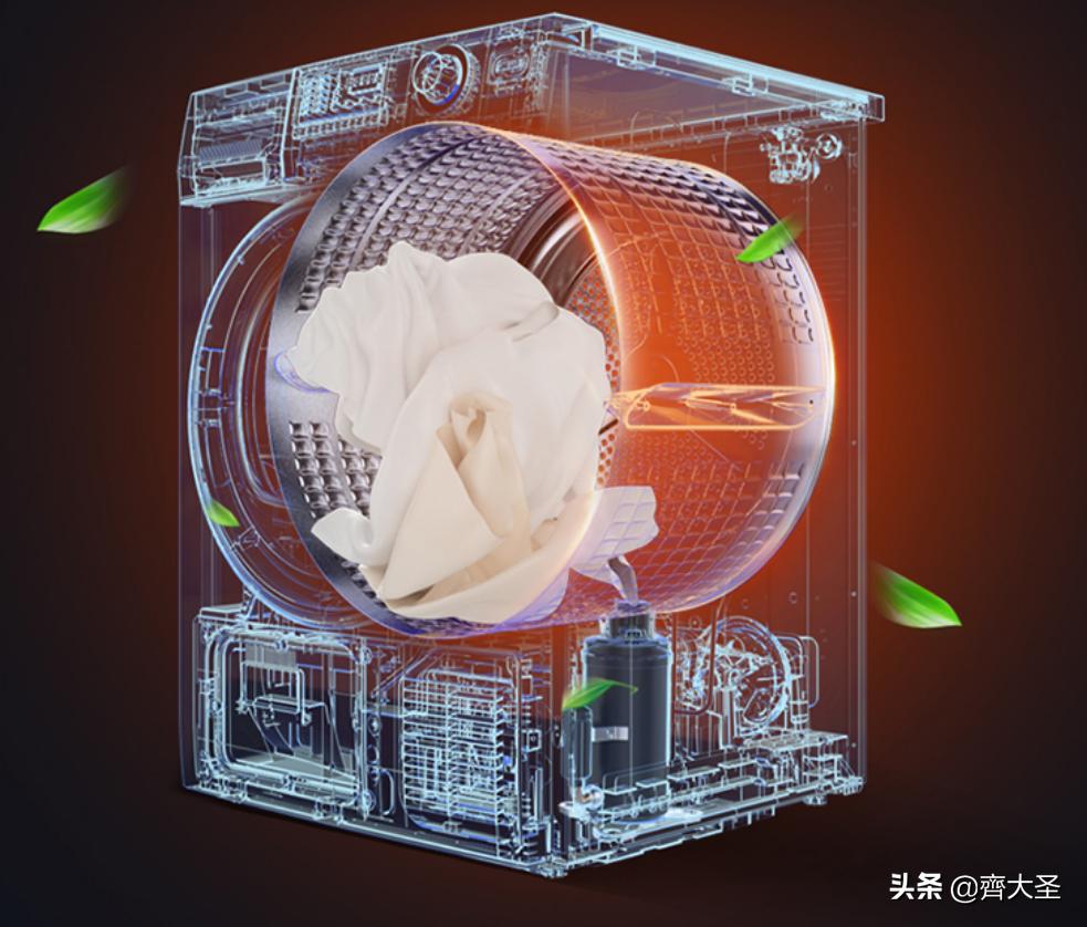 海尔洗烘套装推荐2021排行榜,抄作业搭配套装