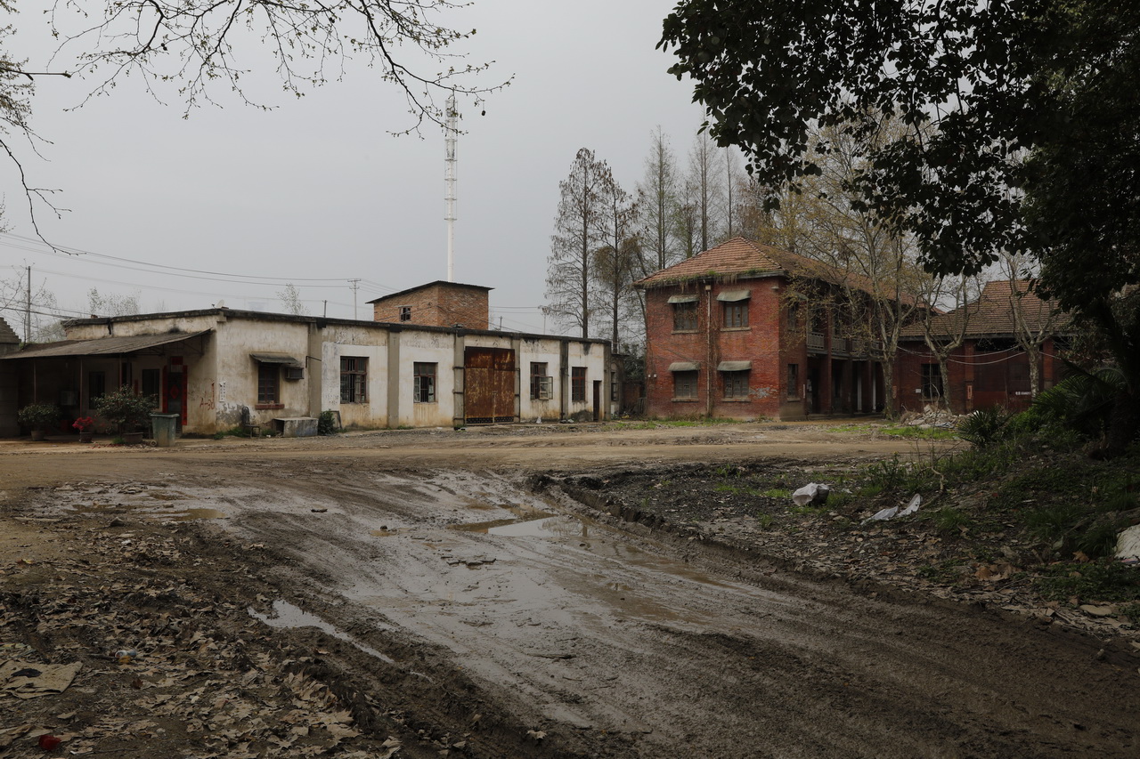 大武汉系列之武汉高压电器厂,武汉市玻璃钢厂