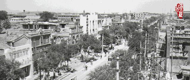 亨得利曲园酒楼乐仁堂公义号西单这些老字号您还记得哪些？