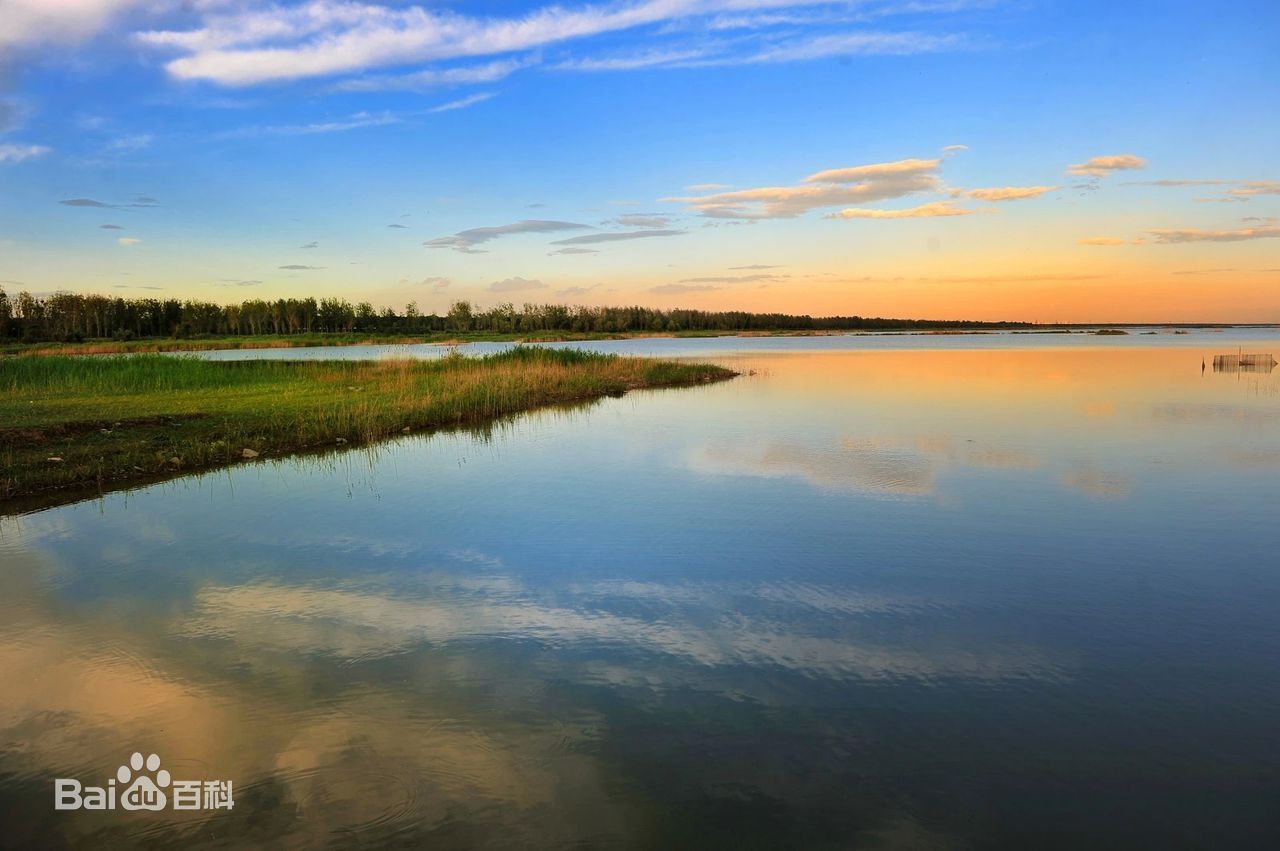 美丽动听的名字——天津之“静海区”