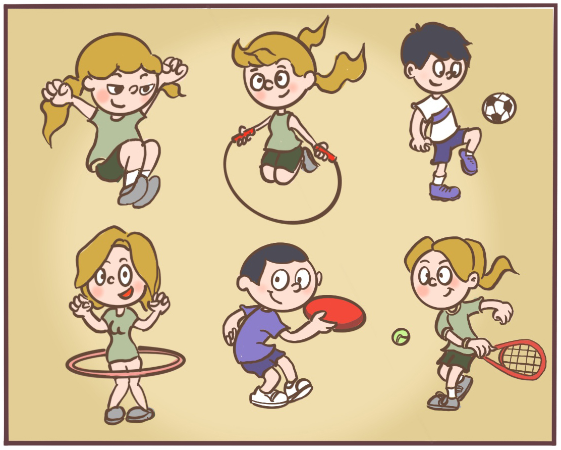 家长如何帮助孩子运动长高,孩子长高家长做什么