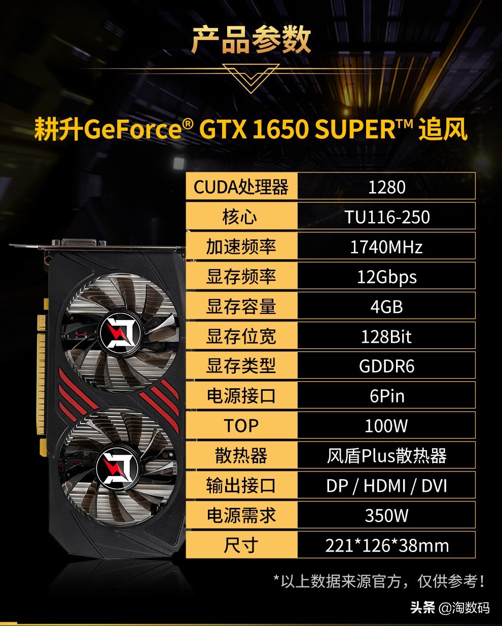 6.18值得购买好物,rtx2060s显卡买哪款