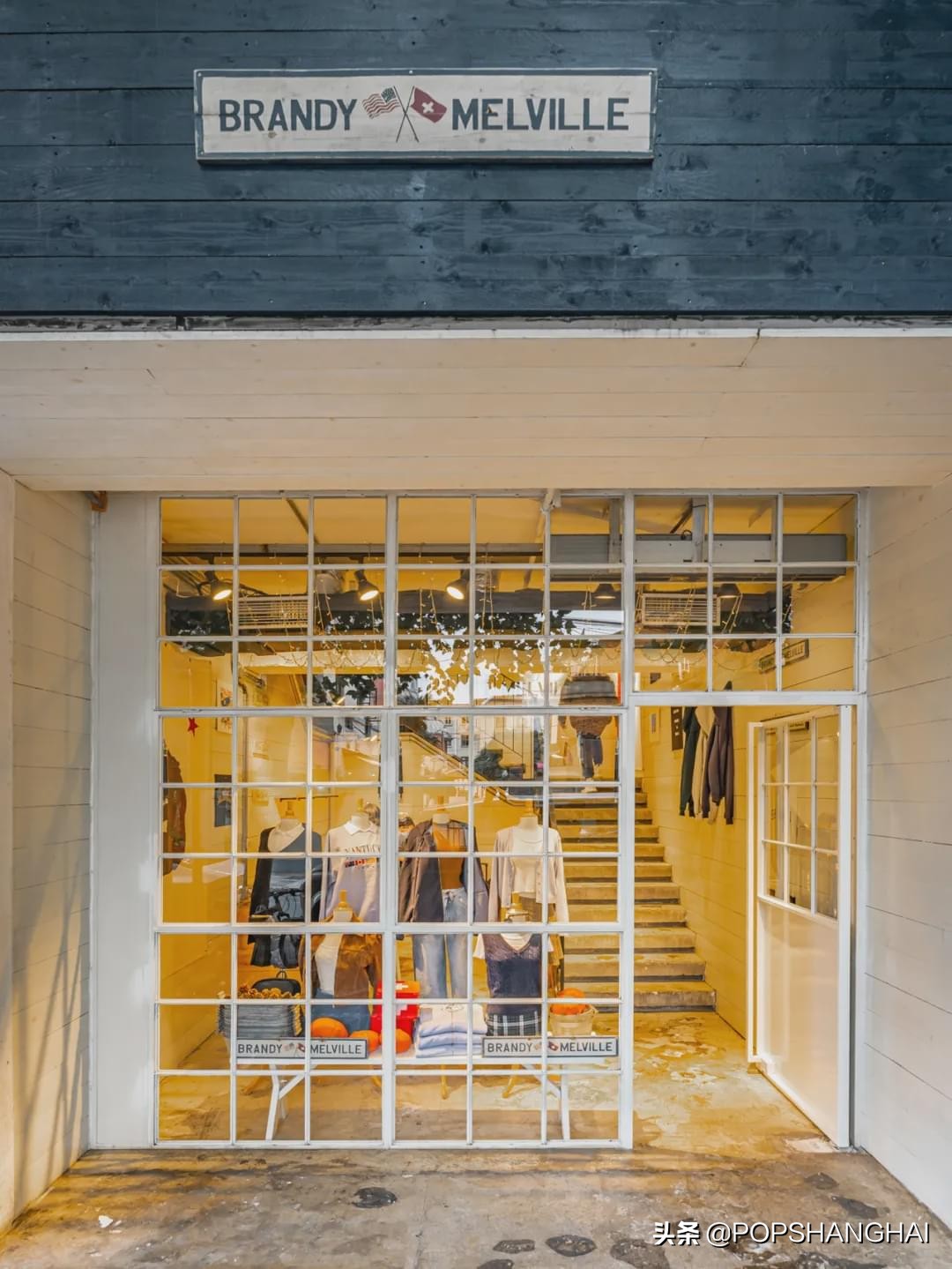 2019安福路打卡,安福路打卡地图全图