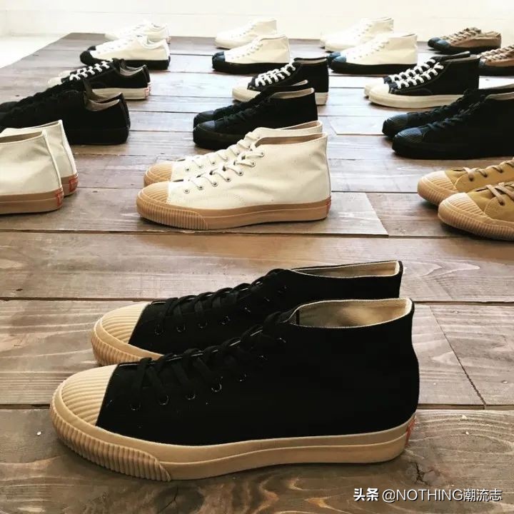 匡威帆布鞋哪款好穿好看,除了匡威还有什么鞋比较推荐
