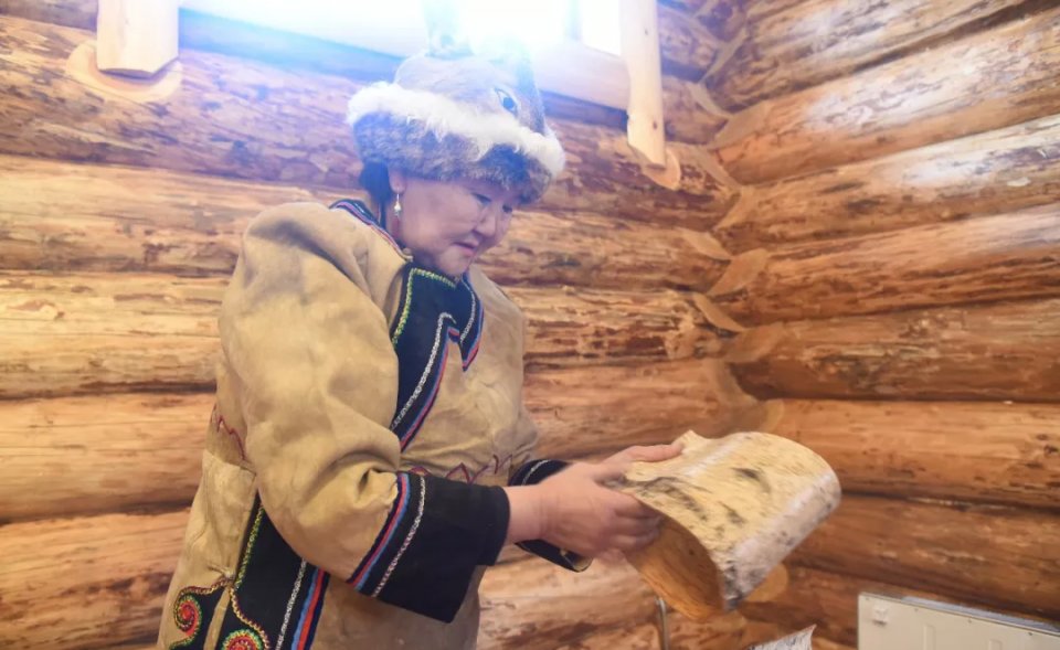 鄂伦春拓跋鲜卑历史文化园,拓跋鲜卑鄂伦春