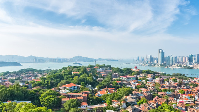 厦门鼓浪屿有岛攻略 (自驾游厦门鼓浪屿登岛攻略)