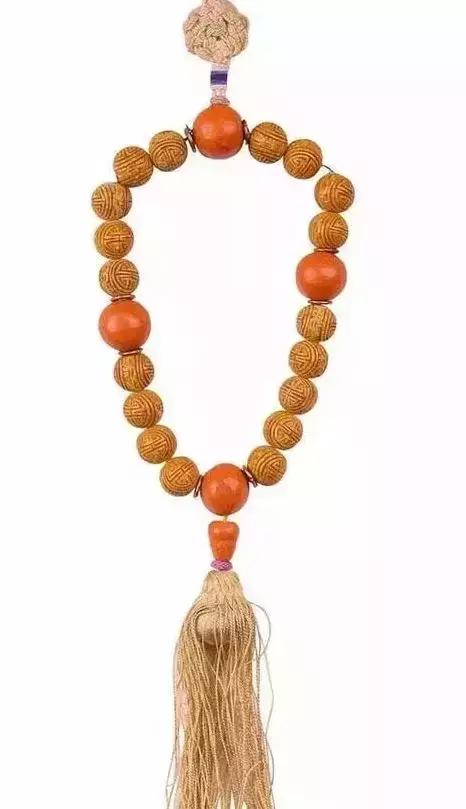 古法手串都有什么工艺,古人很潮手串