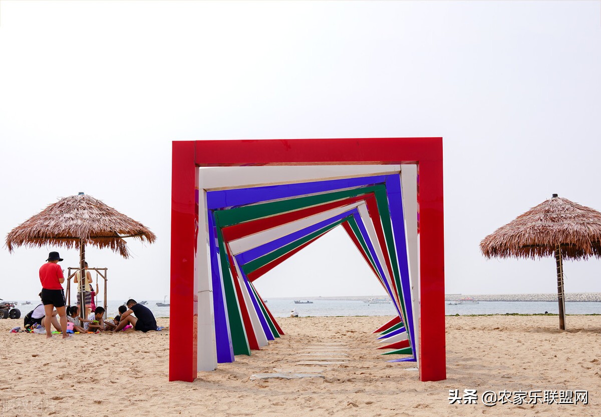 随性而起的旅行，只为遇见最美的你，止锚湾平安渔家院欢迎您