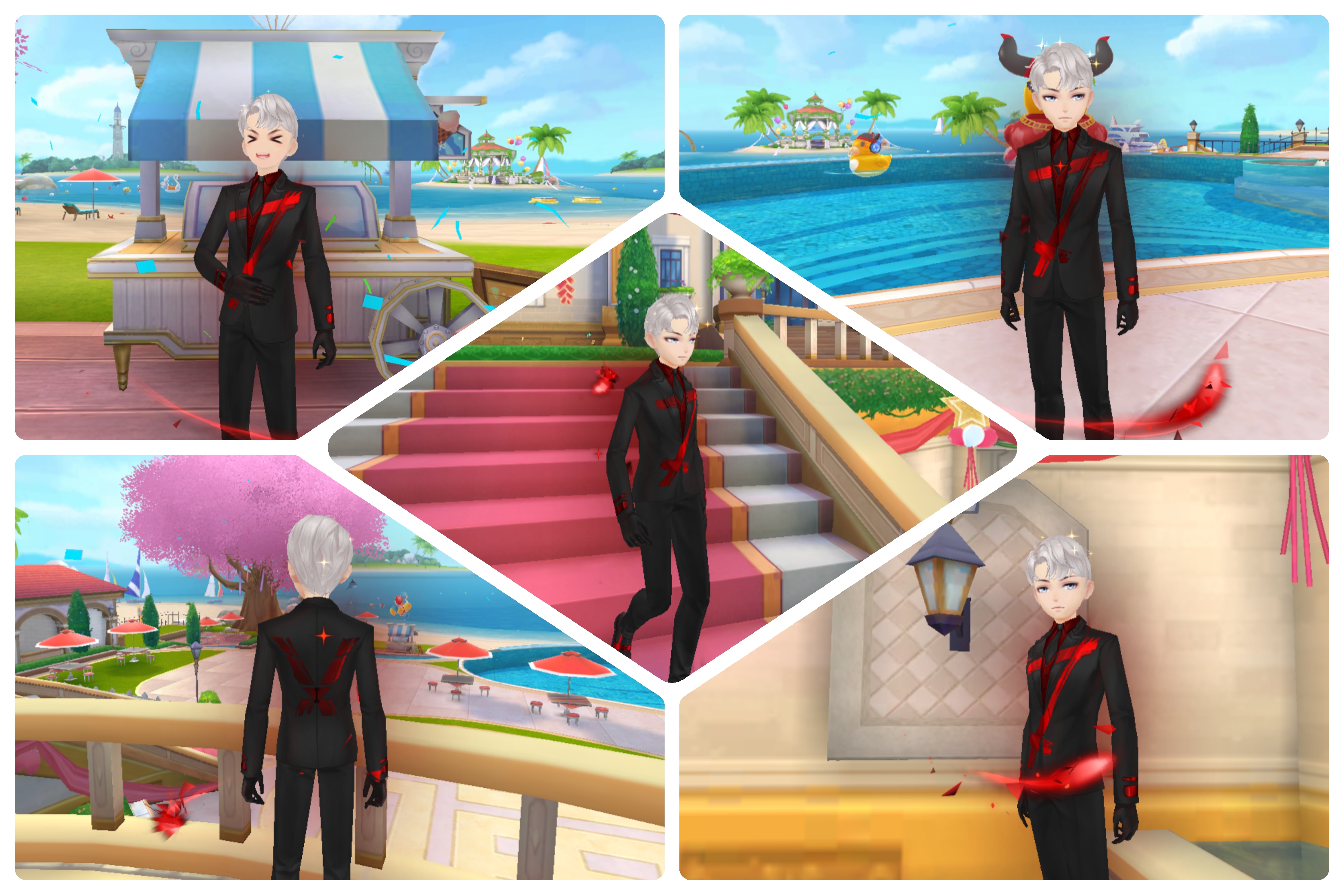 暖暖穿搭为什么这么火,暖暖穿搭灵感怎么解锁