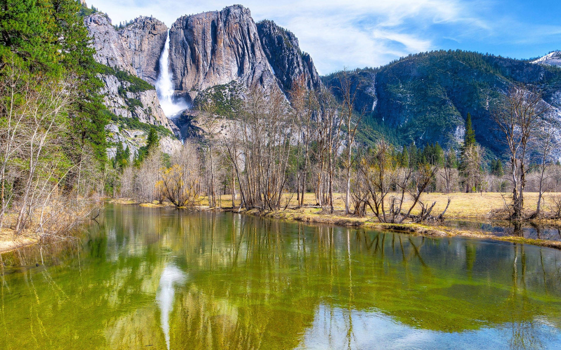 绝世精品自然山水风景壁纸,大自然美景图片动态唯美壁纸