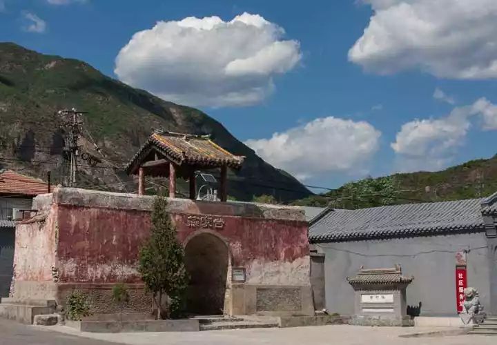 京西古村落真实感受,京西有哪些古村落景区