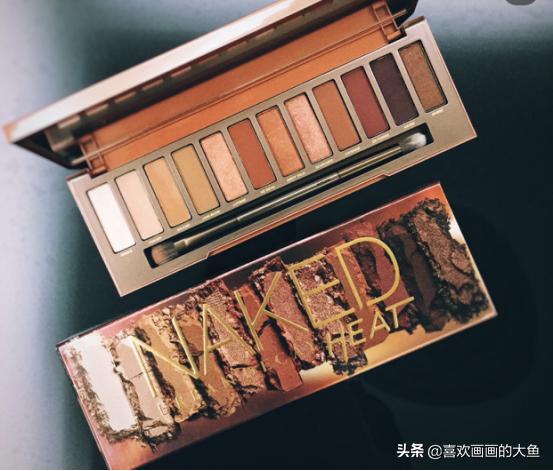 眼影达人推荐,眼影盘推荐奶杏色日常妆大地色