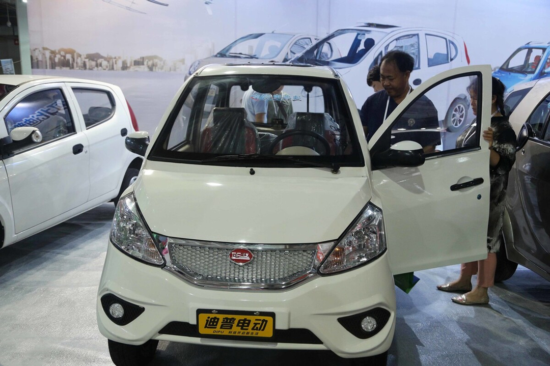 买低速电动四轮车，怎么挑选配置？从5个方面告诉你，不再选错