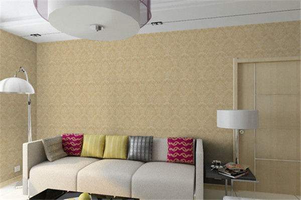 墙布清洁翻新最快的方法,家里墙布清洁用什么工具