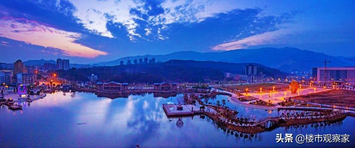 南昌中心商业街,南昌湖滨风情商业街