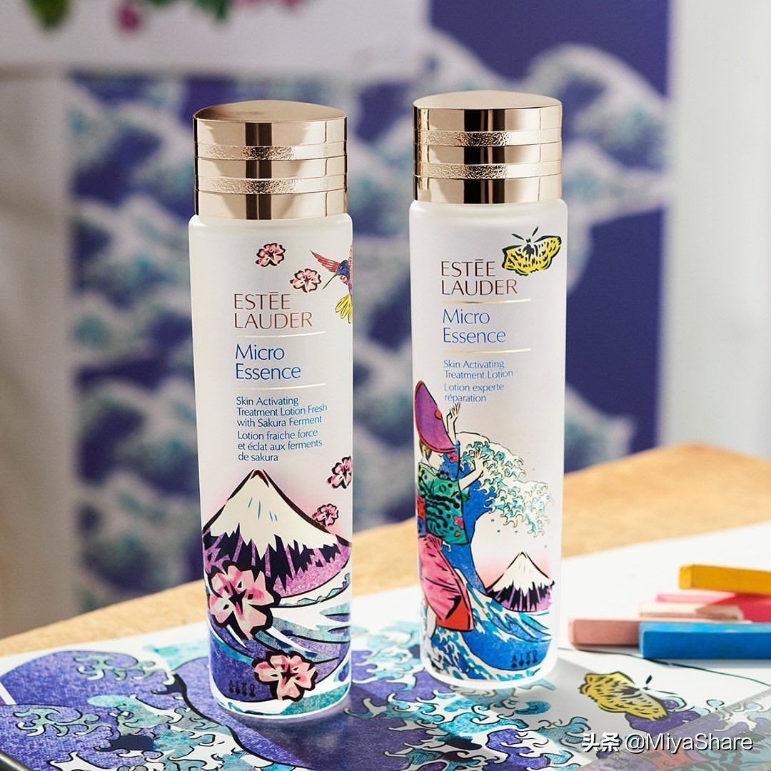 娇兰的水和雅诗兰黛的水哪个好用,雅诗兰黛原生液和娇兰蜂皇水测评