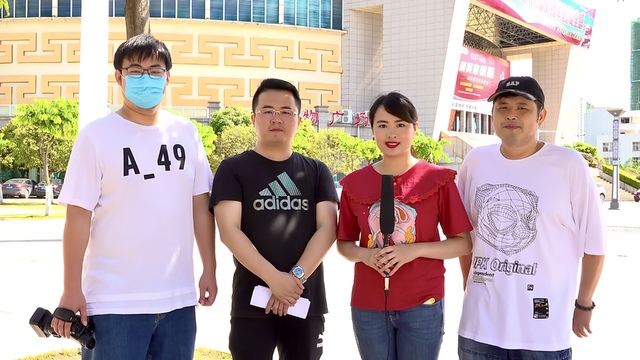 2020，我们行！广西云客户端联合14市主流媒体5G+VR直播迎*会两**促生产