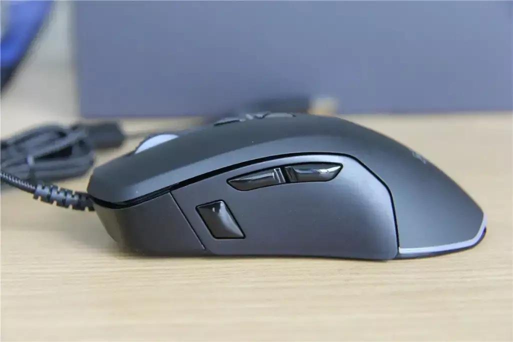 黑爵鼠标吃鸡,黑爵鼠标怎么看灵敏度