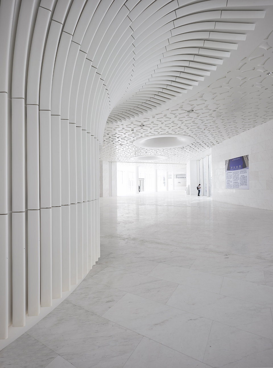 海峡艺术中心茉莉花,福州海峡文化艺术中心晚霞