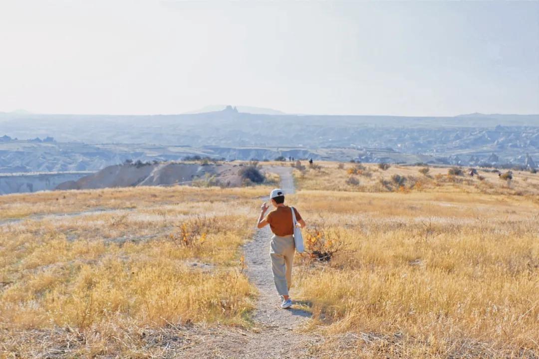 十年蝶变的女孩,十年逆袭的女人