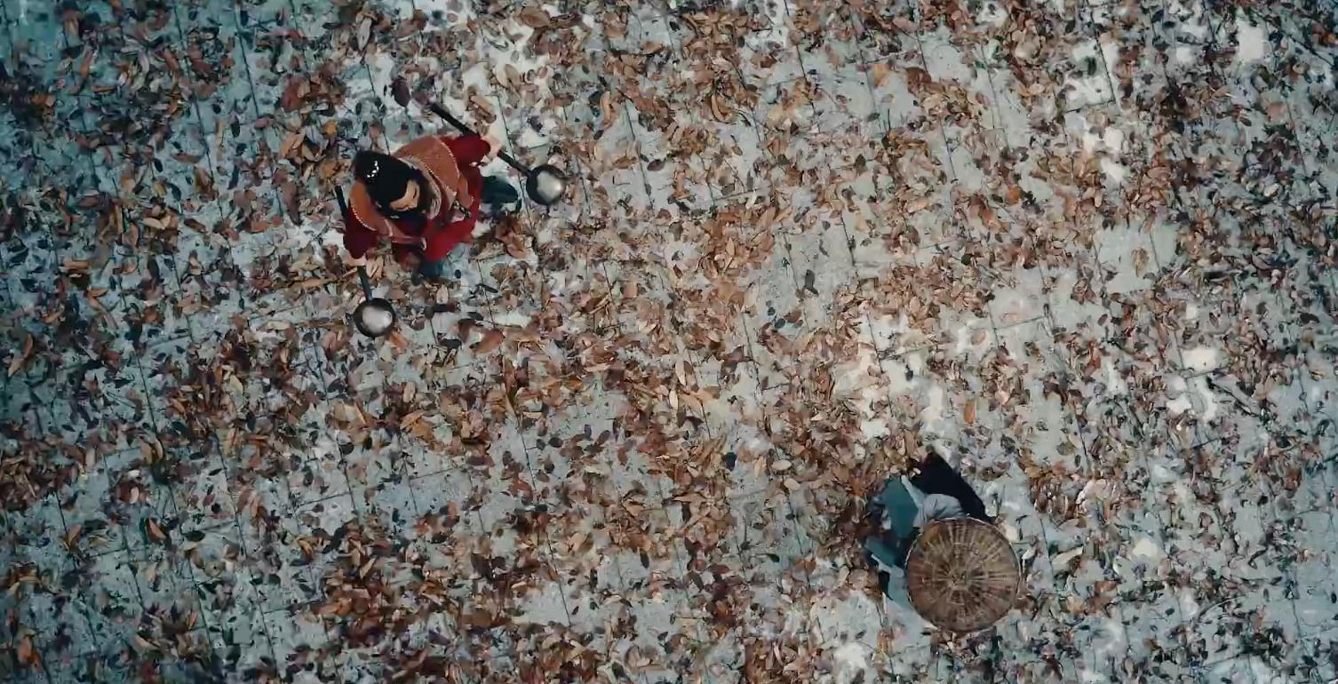 橘长说|增健口服液广告片的幕后花絮，背后的故事原来也精彩