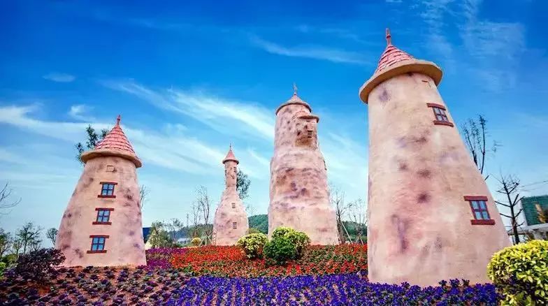 广州哪里有欧洲风情小镇,广州周边欧洲风情小镇