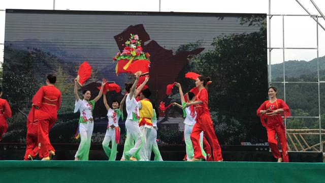 玩转网红地,河南信阳攻略