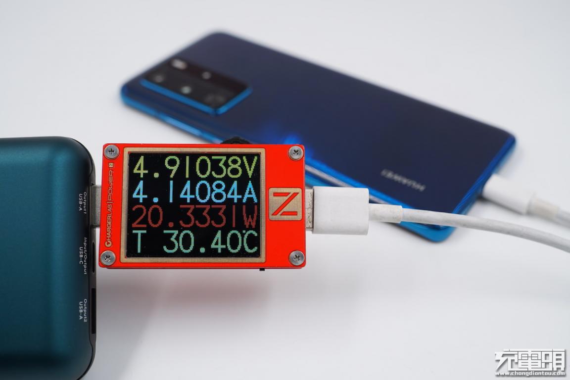 台电充电宝20000毫安快充,台电20000毫安22.5瓦充电宝评测