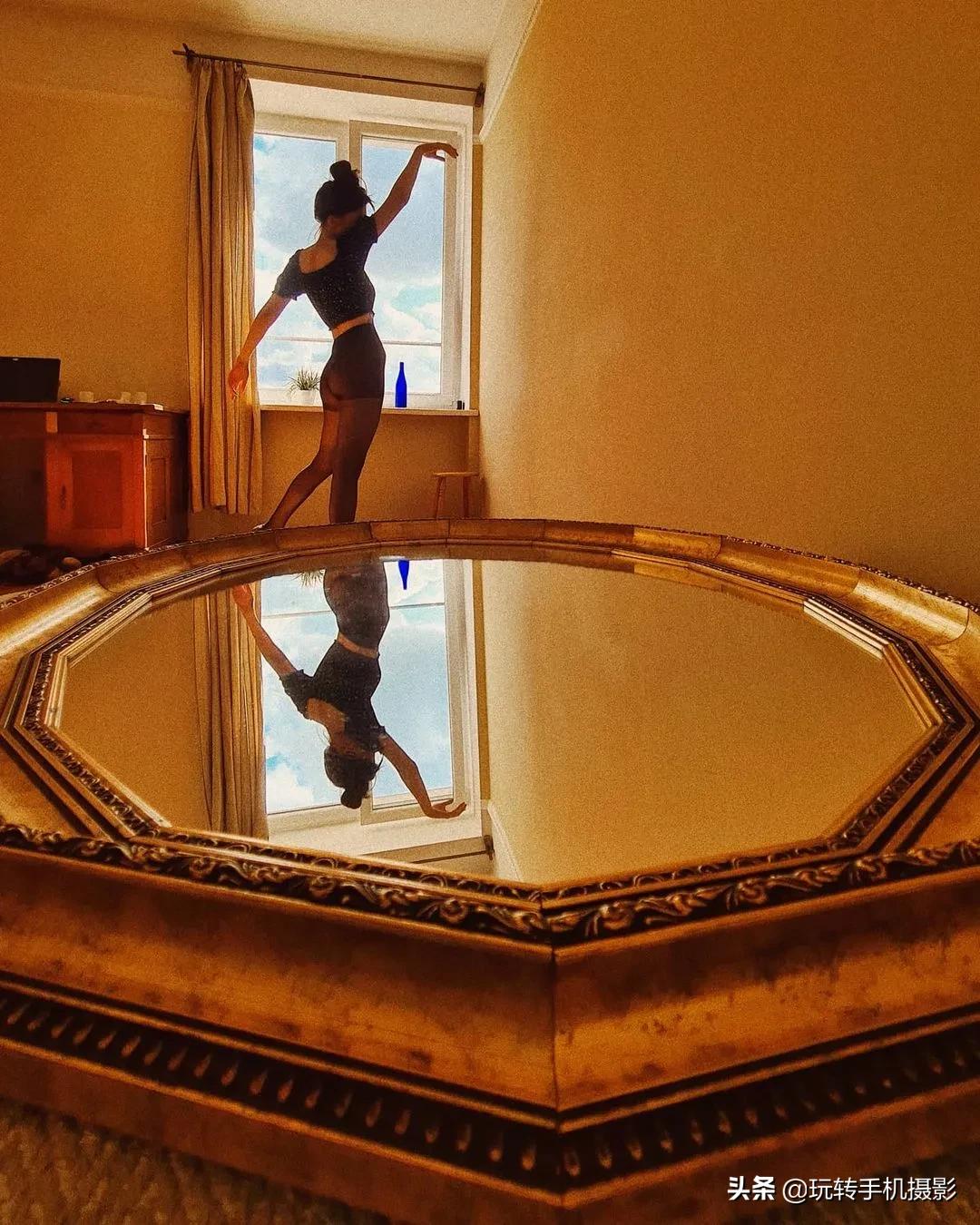 6个常用的人像构图技巧,6个摄影的万能构图技巧