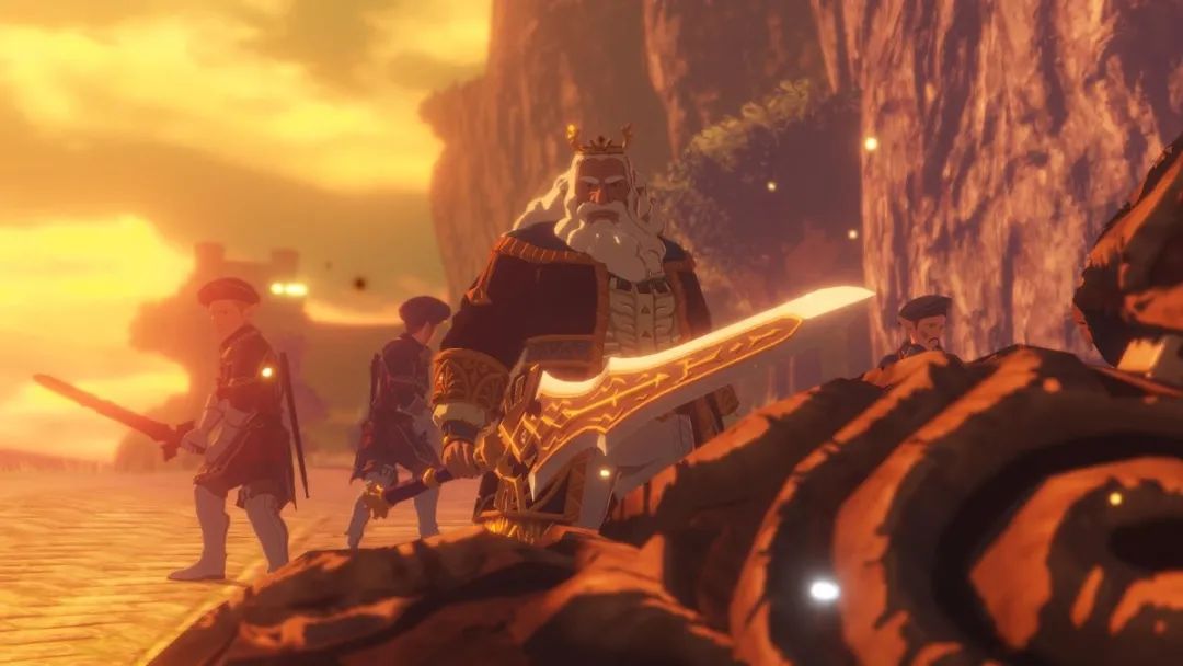 塞尔达无双有哪些游戏,塞尔达无双新游戏