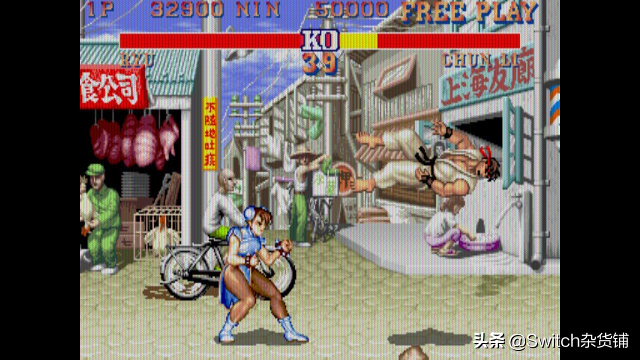 回忆童年十大经典街机游戏,80和90后小时候玩过的街机游戏