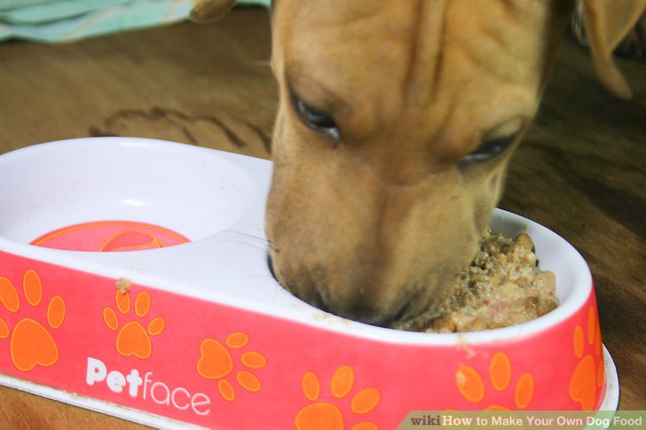 给狗狗自制狗粮可以放调料么,怎么用两种蔬菜给狗狗做狗粮