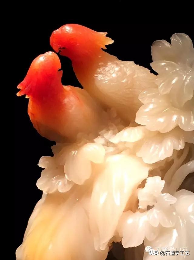 寿山石文化深度分析,寿山石雕的基本知识