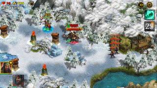 塔防三国手游,三国题材的塔防手机游戏