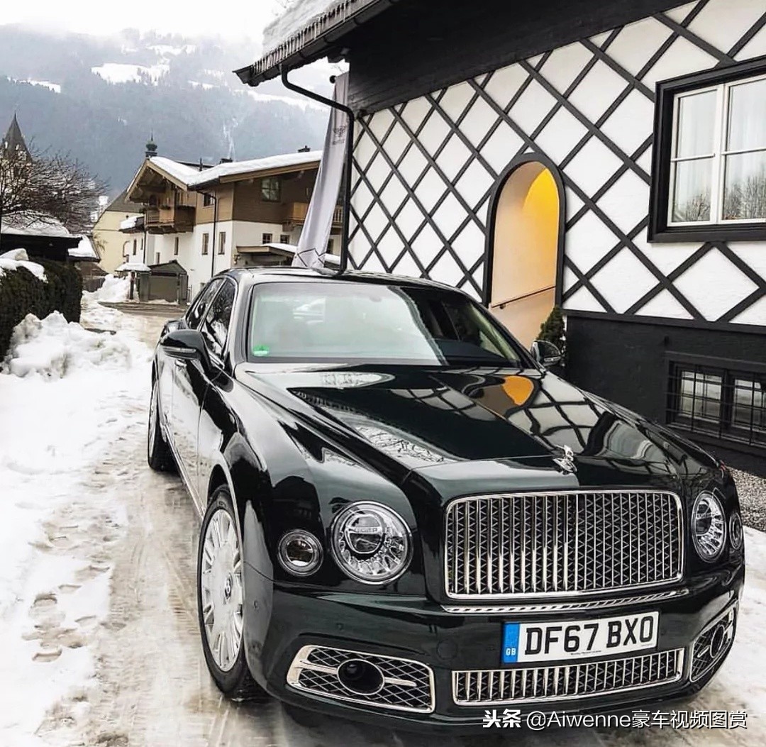 宾利豪华慕尚2020款,宾利慕尚超级座驾