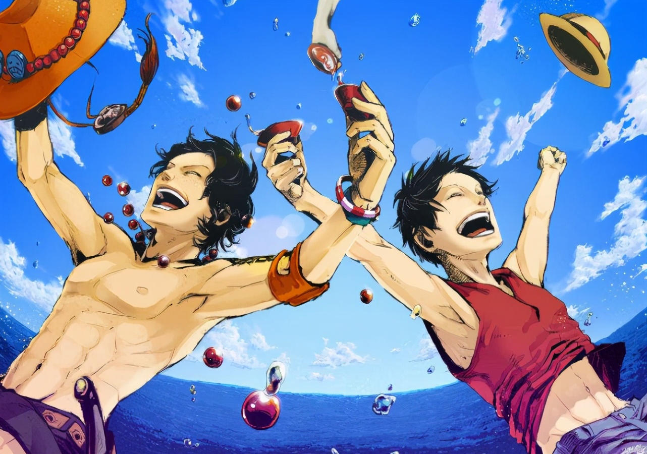 从JUMP三原则说起，以《海贼王》为例，分析热血动漫魅力所在