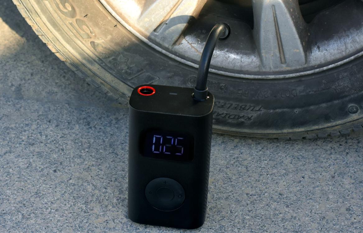 小米充气宝2.4的可以给汽车充气吗,小米最新出的充气宝