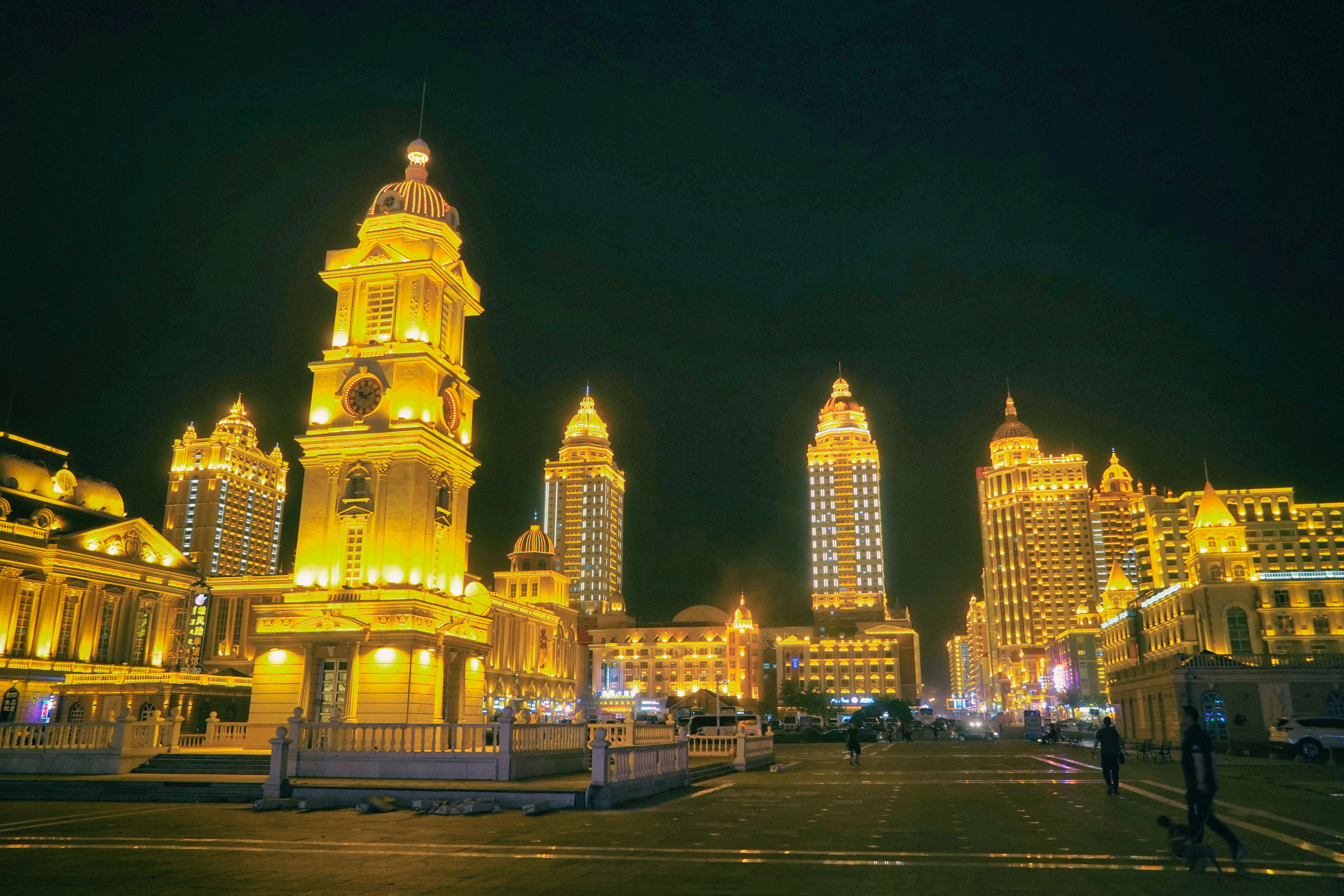 一次特别的东北旅行,历时18天的东北边境行