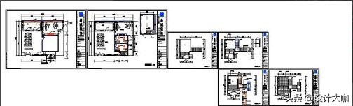 cad打印设置应用到布局,cad打印图纸如何快速打印