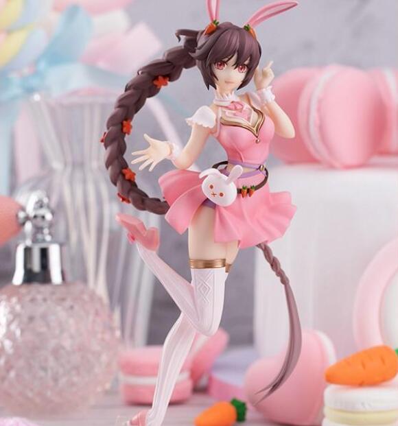 五年后的小舞大型手办,网友晒《斗罗大陆》小舞手办