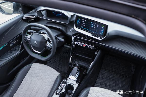 东风标致2008无油无火,东风标致2008评测自吸