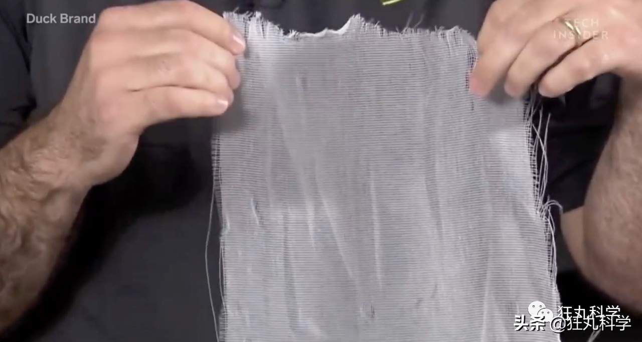 原来胶带也可以当粘粘球来玩,原来胶带还能这样用