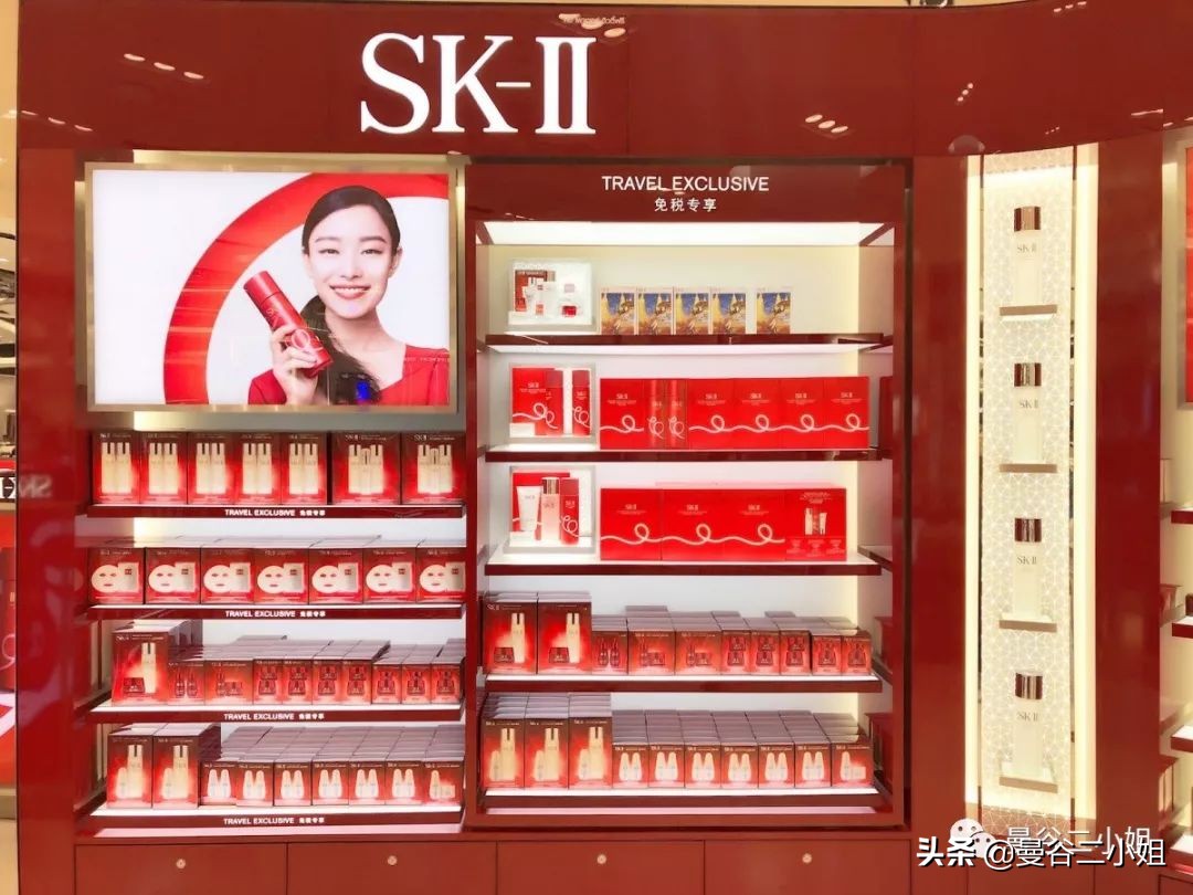 曼谷kingpower免税店万宝龙,泰国kingpower国际免税店攻略