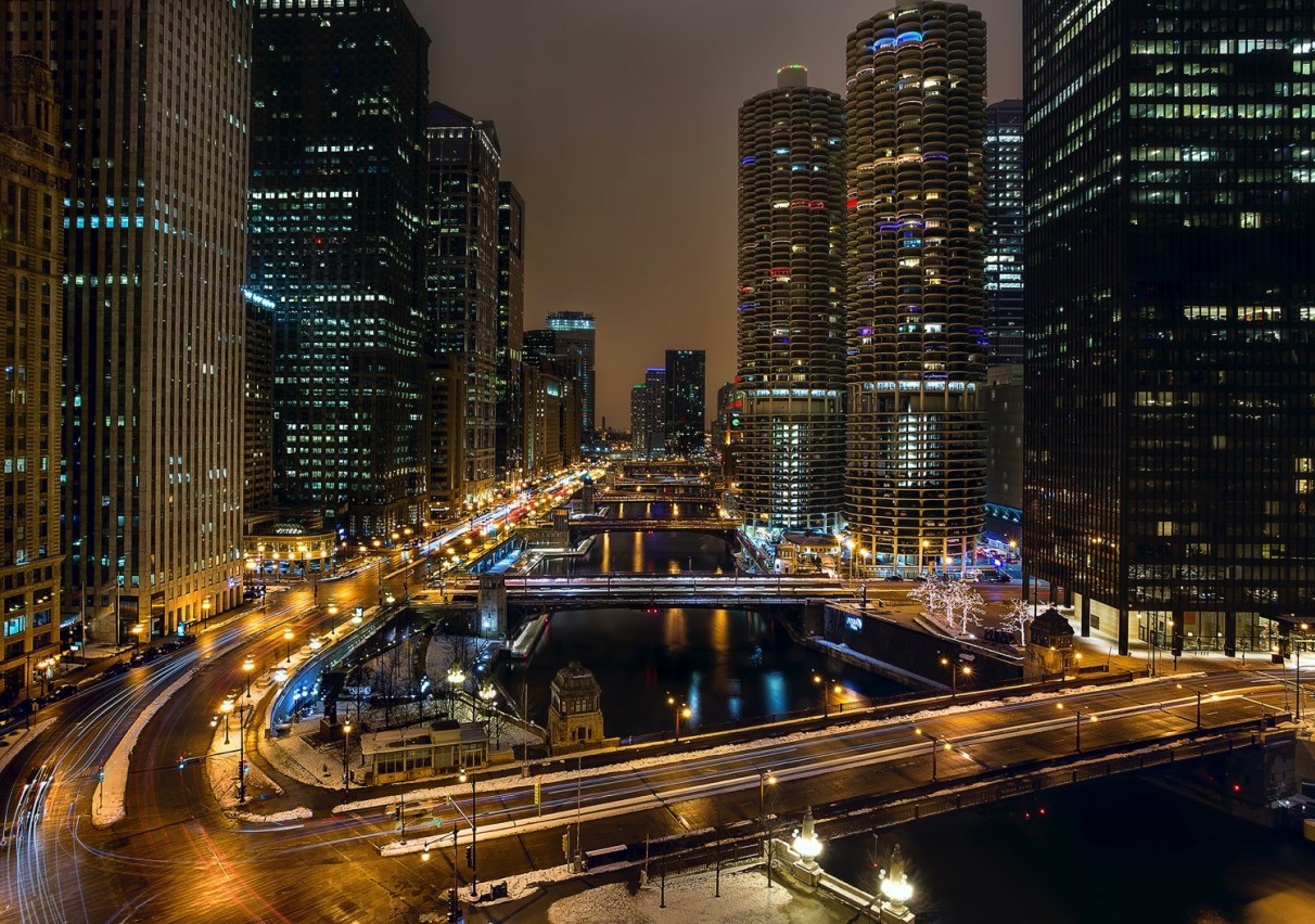 单反夜景拍摄技巧,单反相机如何拍出好看的夜景