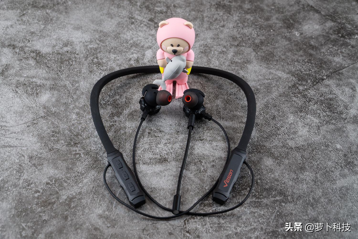 99元,靠听就能吃鸡?维迪声ES12电竞游戏蓝牙耳机体验