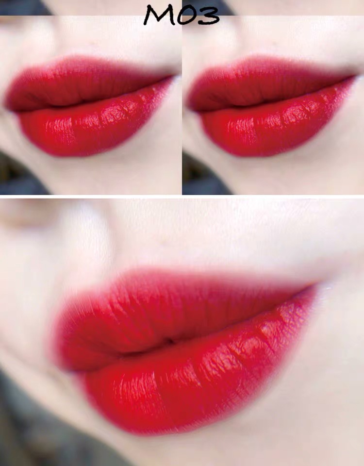 2021推荐10支必买唇釉色号,10支显白的口红